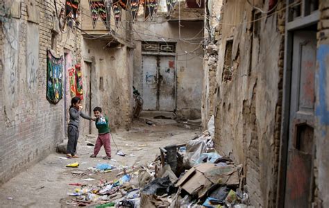 Baghdad’s Urban Fabric Transformation: A Historical .